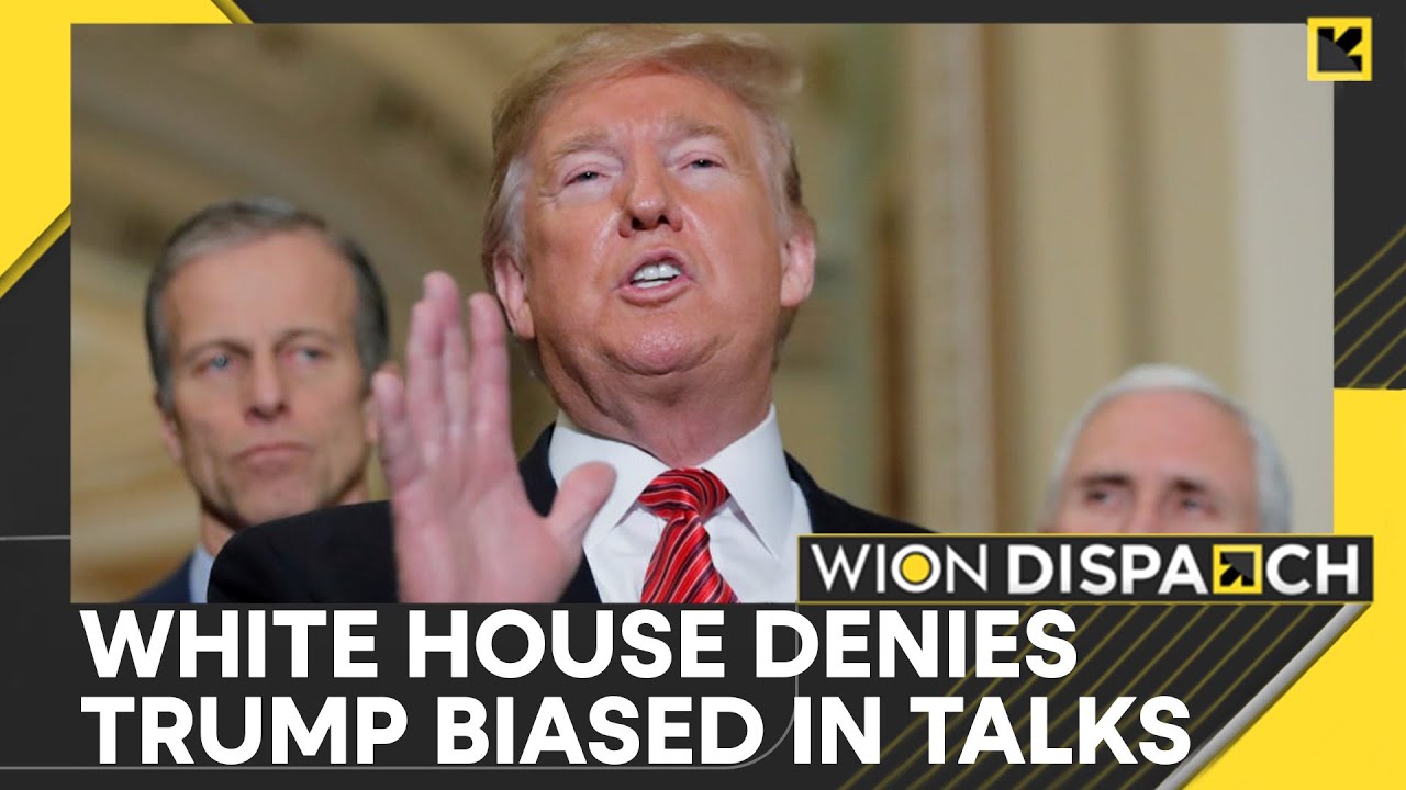 Russia-Ukraine War: US Delegation Talks Unannounced Talks with Russia in the UAE | WION DISPATCH