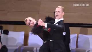 Leonid Khokhlov - Alexandra Shoshneva Rus, Tango Brno Open 2019 Final