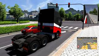Realistic Graphics Mod V1.8 - Euro Truck Simulator 2 1.28.1.3S 54 Dlcs