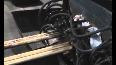 Continuous Casting of Brass