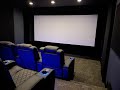 The Seneca Cinema Home Theater