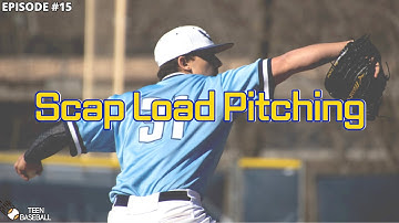 [Episode#15] Scap Load Pitching