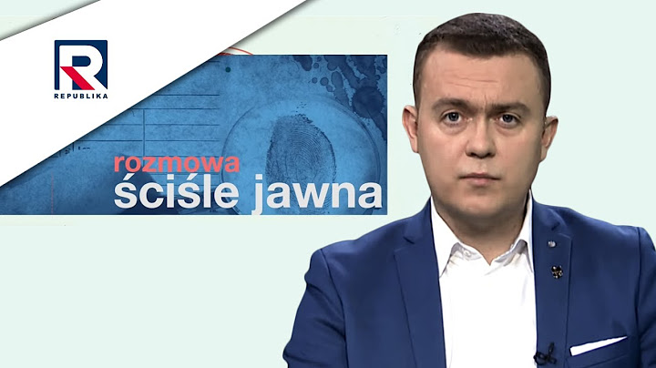 Działania policji podczas Marszu Niepodległości - gen. A. Pawlikowski | Rozmowa Ściśle Jawna odc.234