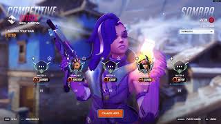 (ALT) SOMBRA GAMEPLAY INSANE 2V1 OUTPLAY VS CASSIDY MERCY POCKET (NEPAL) | OVERWATCH 2