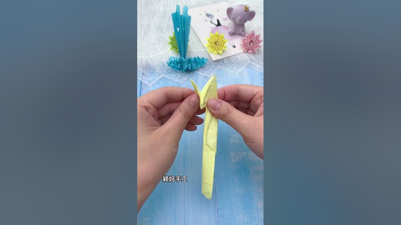 Thousands of paper cranes, you all know how to fold an upgraded version of the little phoenix toda