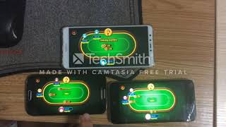 Samkong Poker Game