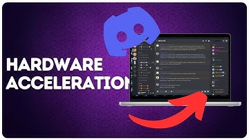 How to enable/disable hardware acceleration on Discord?