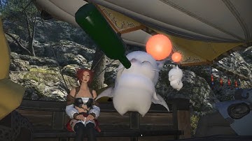 Adventures in Final Fantasy XIV Part 1: Character Creation