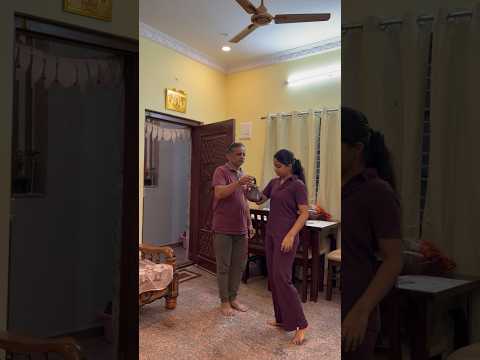 Minivlog#564 🤣Ennamo oru rice pannen😂|Chicken egg rice & Curry leaf chicken fry #minivlog #chicken