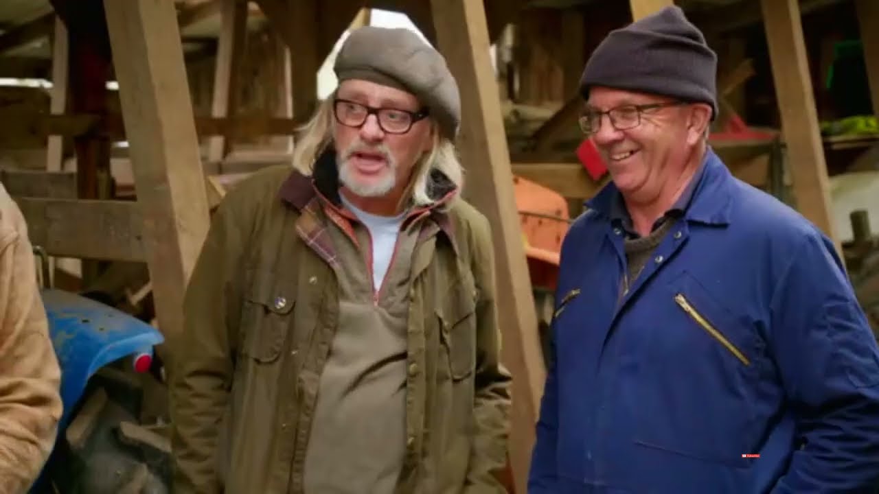 Shed and Buried Season 7 HD 02