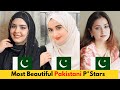 Top 10 Most Beautiful Pakistani PrnStars In 2025