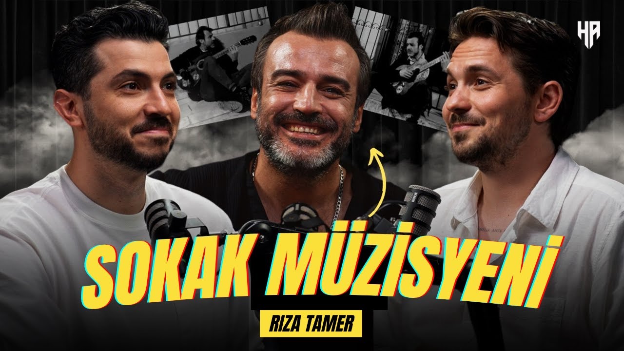 Kurdu Kuzuya Para İçin Sattılar x Rıza Tamer | Hikayeden Adamlar