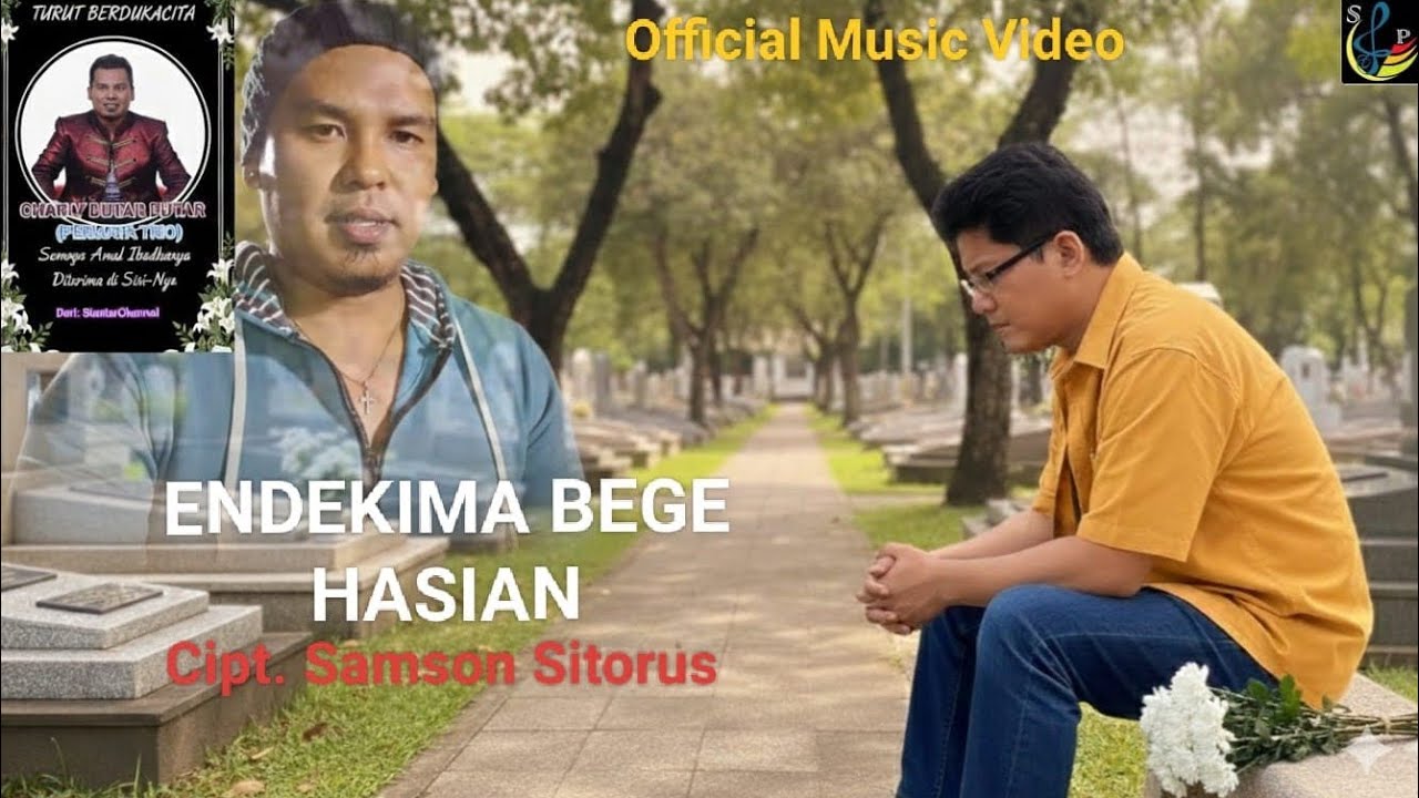 Endekima Bege Hasian - Samson Sitorus (Lagu Batak Terbaru 2026) || Official Music Video