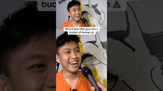 Happy birthday son enjoy this shhhhh💩😂😂😂 #richbrian #nardwuar