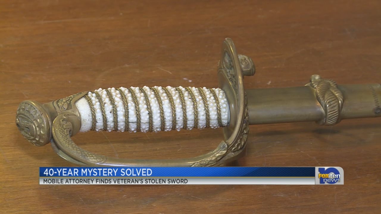 Pawn shop sword YouTube