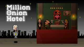 Million Onion Hotel Early Announcement Trailer (iOS, 2014) screenshot 4