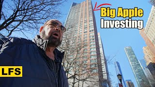 Investing in Manhattan and Masterworks