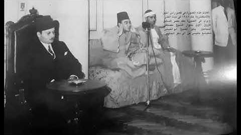 الشيخ ابو العينين شعيشع _ من سورة النحل  ٥ دقائق فترة الخمسينيات