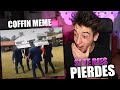 SI TE RÍES PIERDES EDICIÓN COFFIN MEME !! NO TE RÍAS CHALLENGE [ BYTARIFA GAMING ]