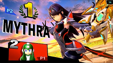 Pyra/Mythra[Ed] vs. Mega Man[Ir] 04/07/24