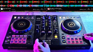 PRO DJ PLAYS INSANE K-POP MIX ON $250 DJ GEAR - Fast and Creative DJ Mixing