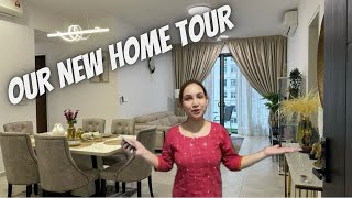 Our new home tour || vlog 359