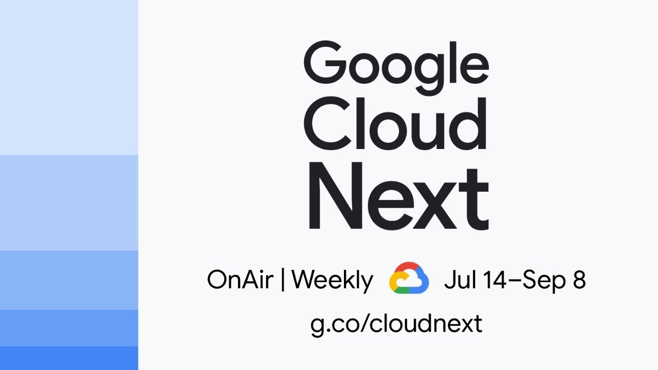 [obsolete] Google Cloud Next '20 OnAir Survival Guide