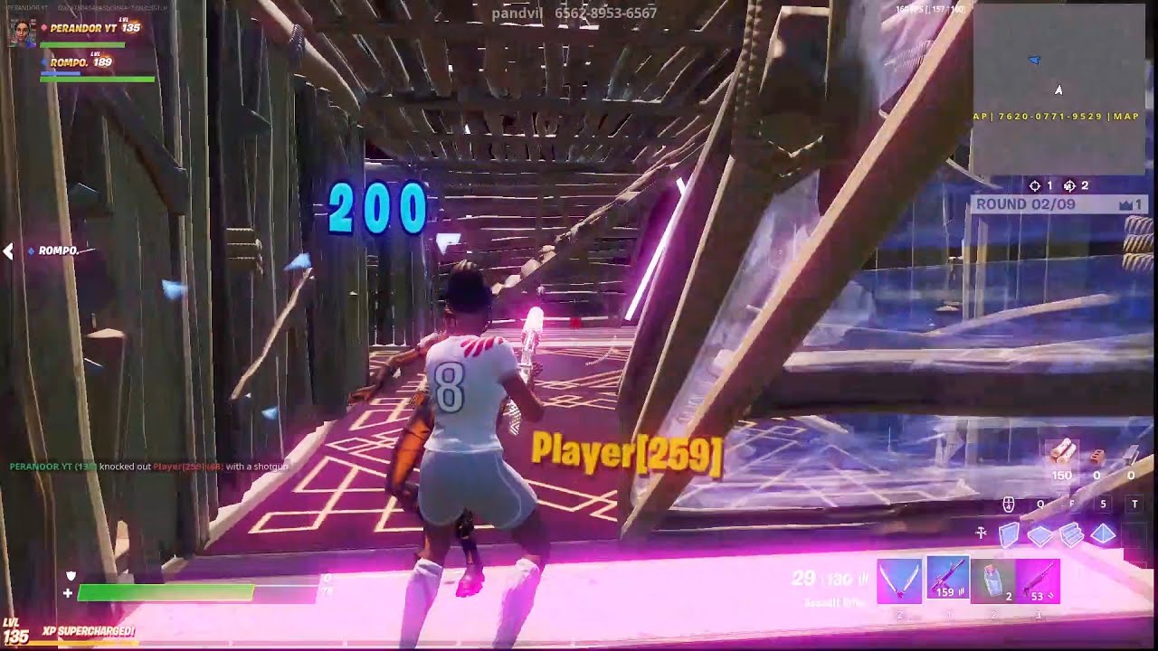 How To Edit Like LMGK (Purple Glow Effect) - After Effects