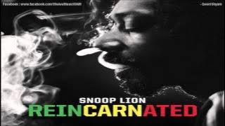 Snoop Lion - Tired Of Running (Feat. Akon) CDQ