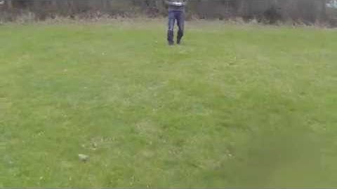 DJI Phantom Quadcopter Maiden Flight - Success! - With GoPro Hero3 Black Edition