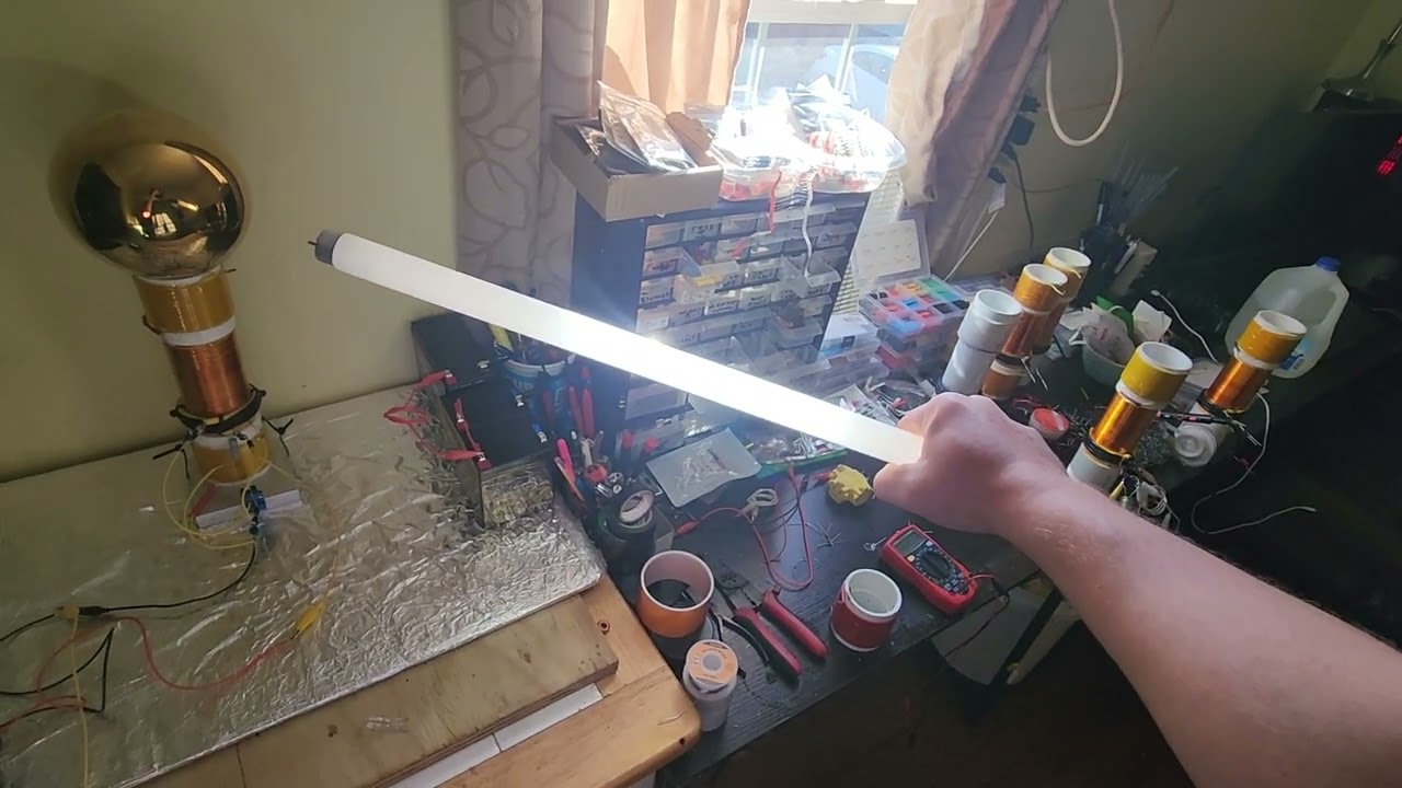 🌞Sunlight Enhances Radiant Energy In All Radiant Energy Sensitive Components?🌞