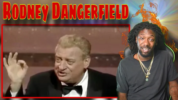 Rodney Dangerfield Steals the Show at the Oscars (1987) | REACTION
