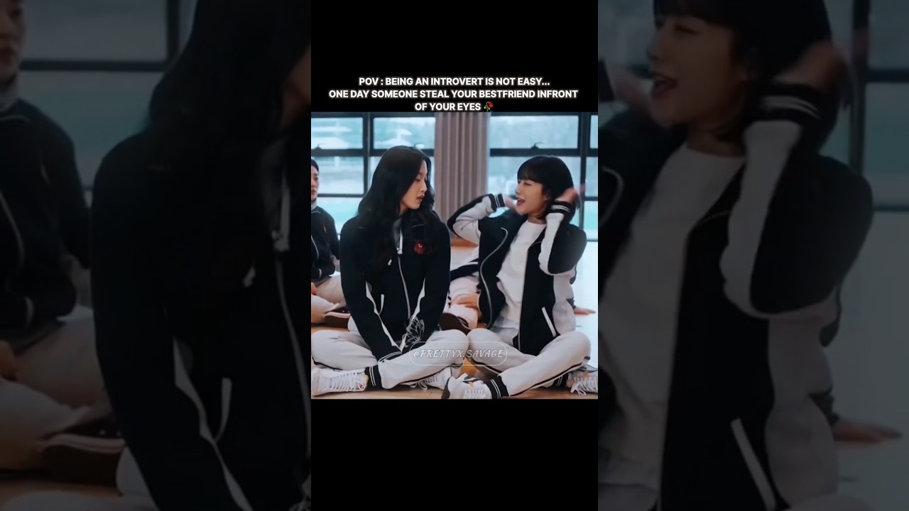 Being an introvert...🥀||