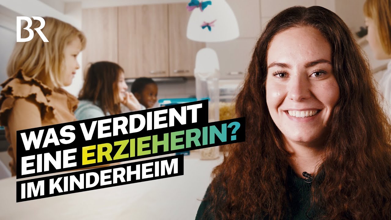 #kurzerklärt: Was verdienen Erzieherinnen?