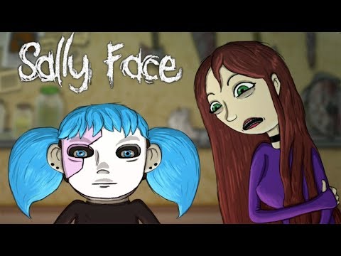 КОНЕЦ ТРЕТЬЕГО ЭПИЗОДА ► Sally Face #6