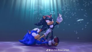 Sonadow!) not mine credits to original creators ) not my edits or tiktoks (lil angst)