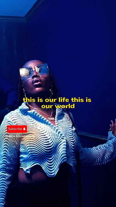 Serge Ibaka ft. Gyakie - Sudwe I #sergeibaka #gyakie #musicvideo #ghana #video #sudwe #lyrics