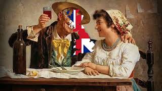 Anacreon In Heaven  English Drinking Song