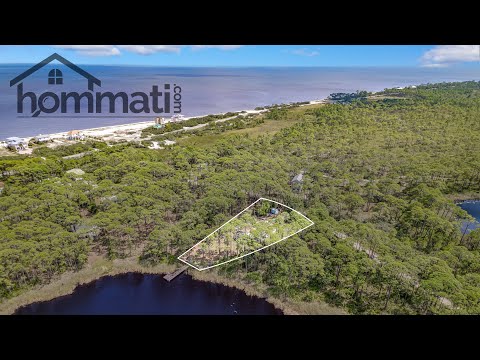 55 Lake View Dr, Panacea, FL home video tour