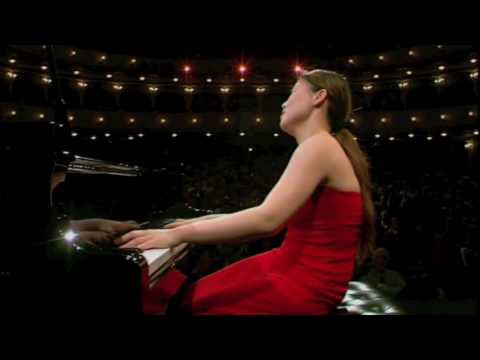 Di Wu plays Ravel Ondine from Gaspard de la Nuit