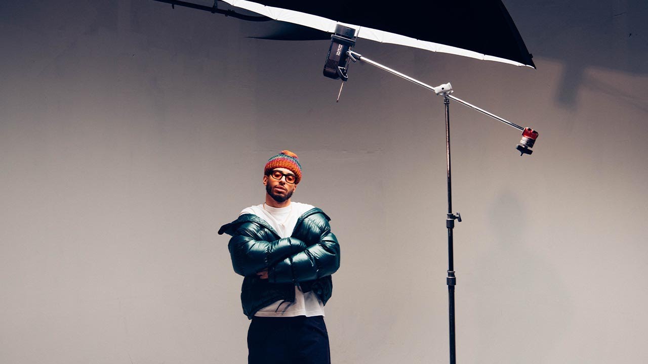 Will Hill Rapper Will Hill - Take A Pic (Visualizer BTS) - YouTube