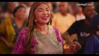 The Praise Leader Went Wild During The Praise Session - Chinelogift Achor