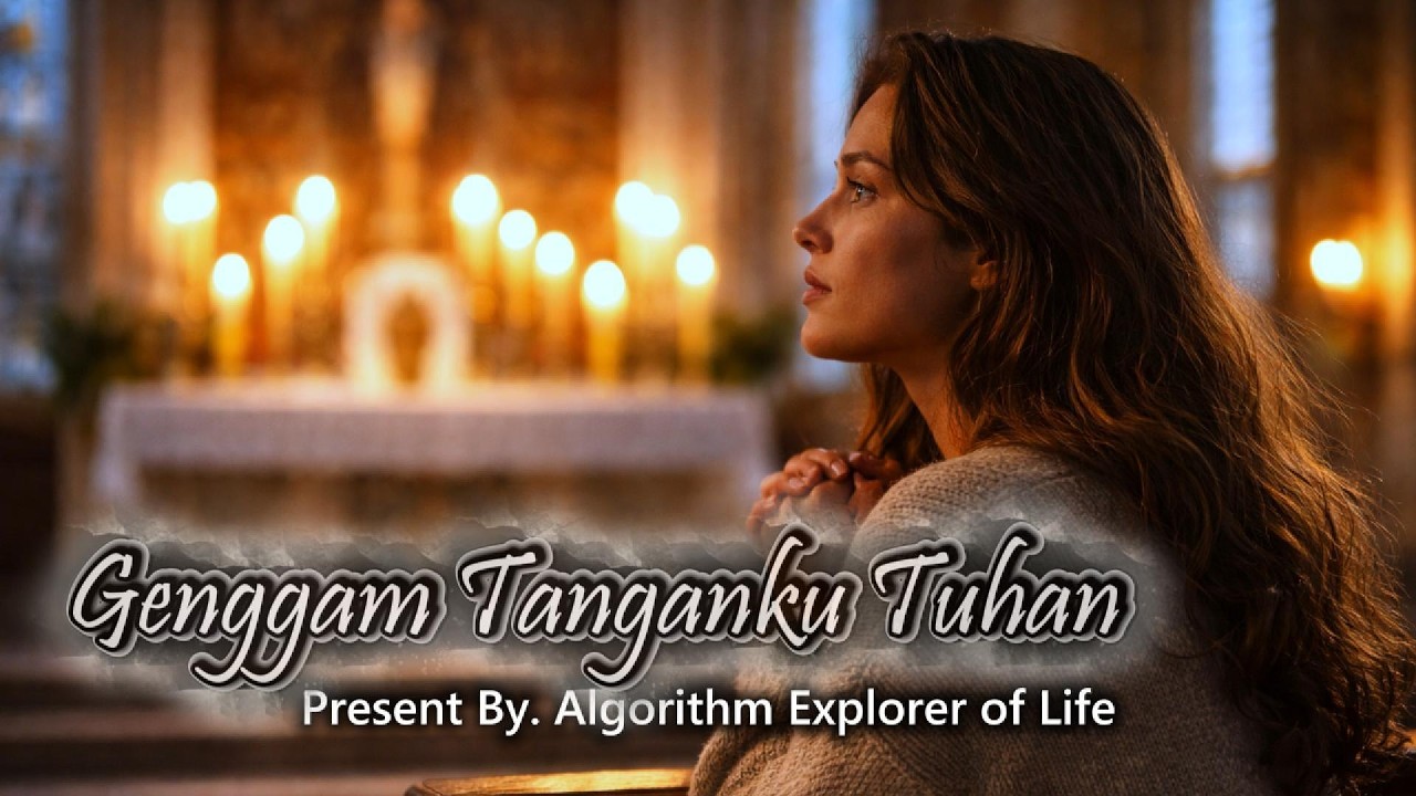 Genggam Tanganku Tuhan❤️Lagu Rohani Terbaru 2026