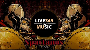 TIKTOK || SOZZA - Spartanos [Original Mix] - LIVE345MUSIC
