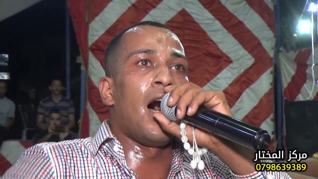 مجوز خلينا نلعب مع بعض - الفنان معتصم العمر و احمد ابو ريما مهرجان الصقري/ياسر الشوابكه للتصوير