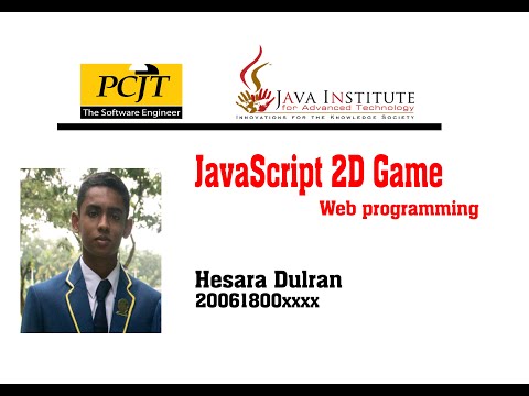 Dino 2d game