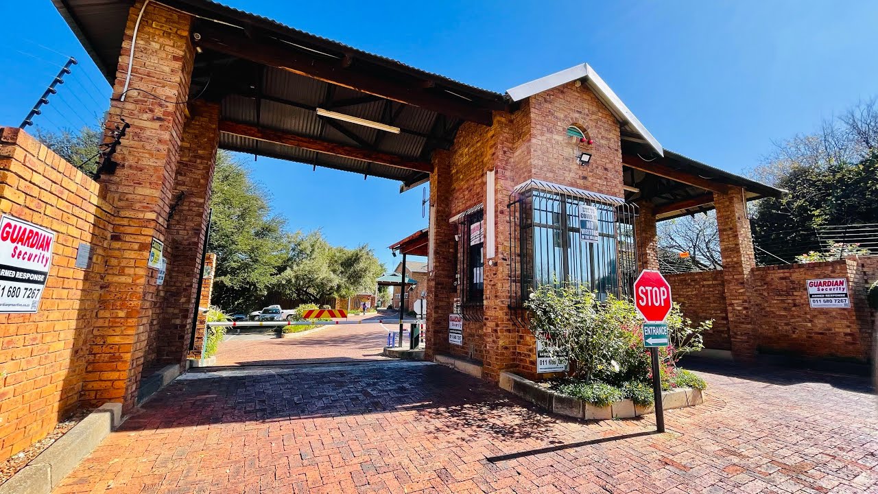 Glenzicht Retirement Village, Oakdene REMAX Team Khaya (P24) YouTube