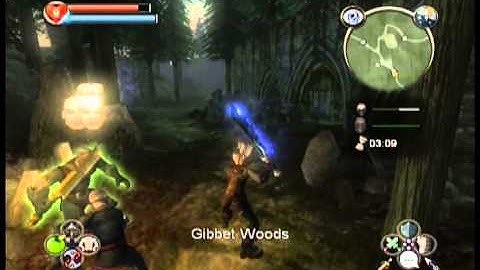 Fable: The Lost Chapters- Apprentice Challenge PT 27- Execution Tree Rescue