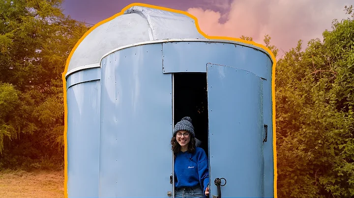 Helena Cochranes Cozy Observatory Den (Observatory...
