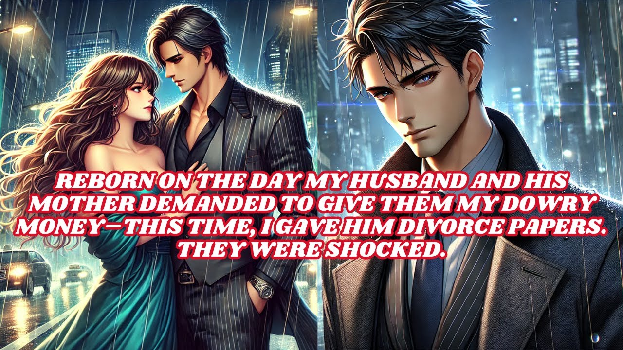 Reborn On The Day My Husband And His Mother Demanded To Give Them My Dowry Money–This Time, I Said..